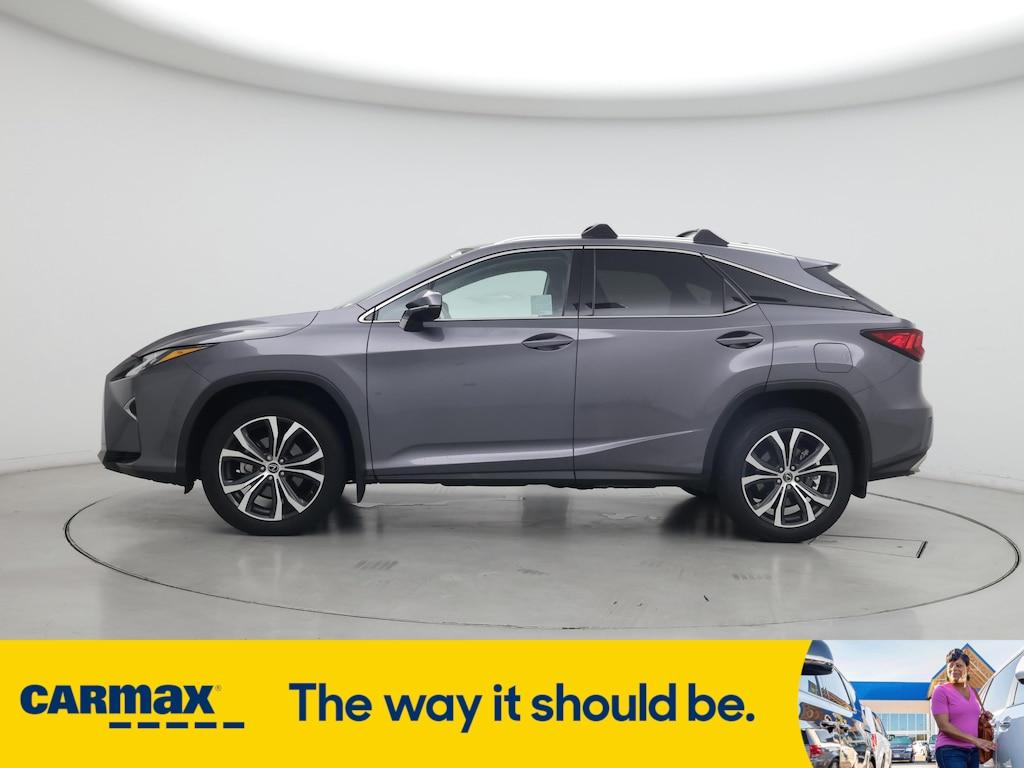 used 2019 Lexus RX 350 car, priced at $35,998