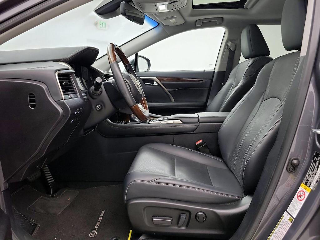 used 2019 Lexus RX 350 car, priced at $35,998