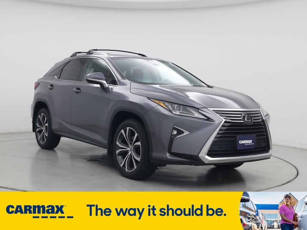 used 2019 Lexus RX 350 car, priced at $35,998