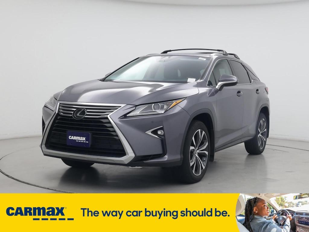 used 2019 Lexus RX 350 car, priced at $35,998