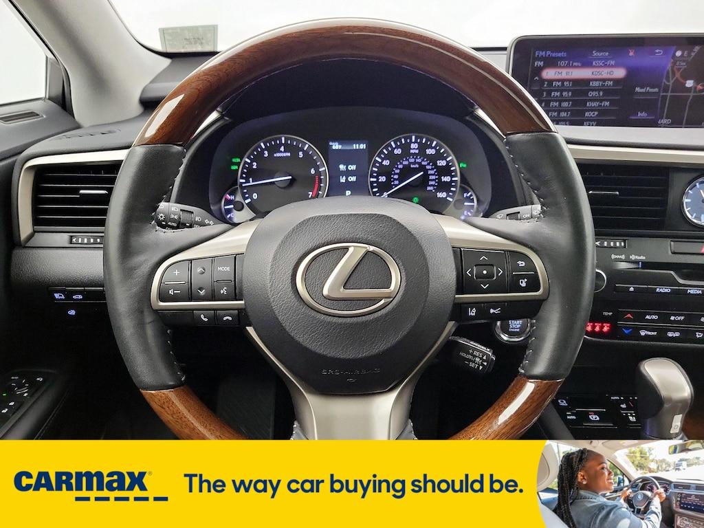 used 2019 Lexus RX 350 car, priced at $35,998
