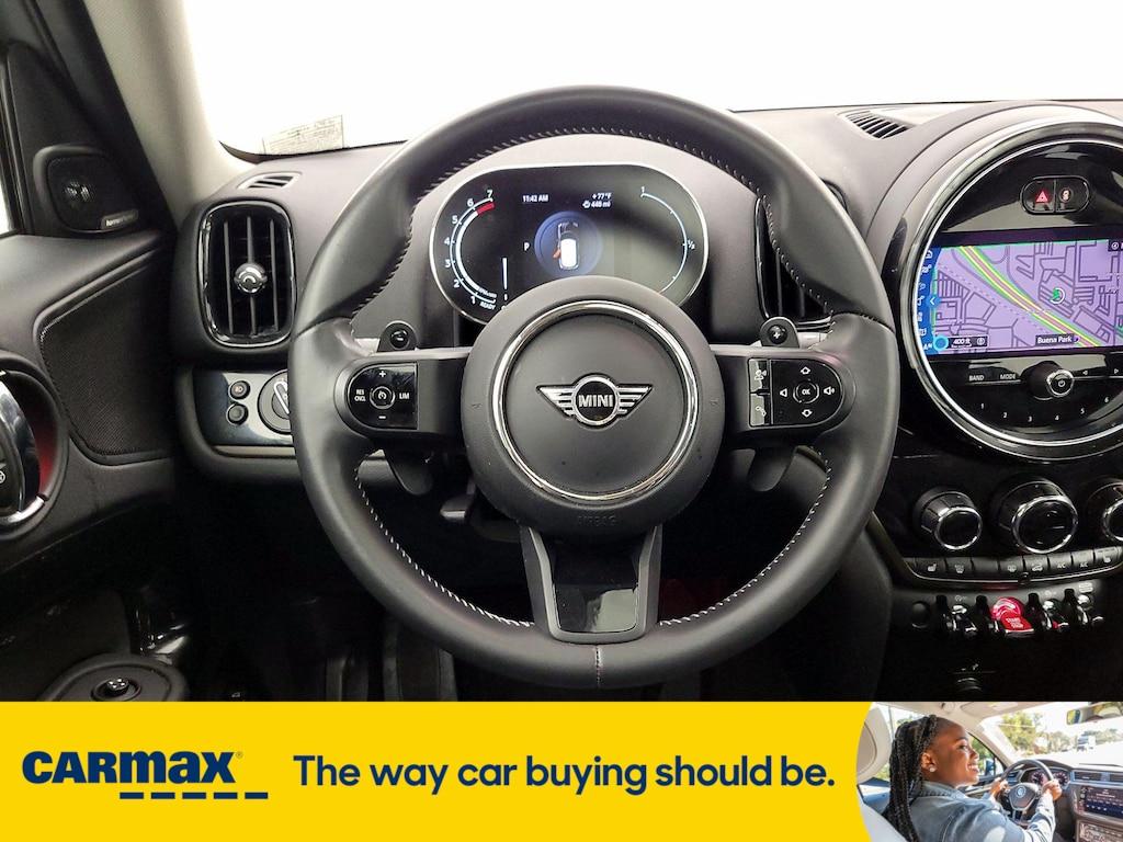 used 2023 MINI Countryman car, priced at $26,998