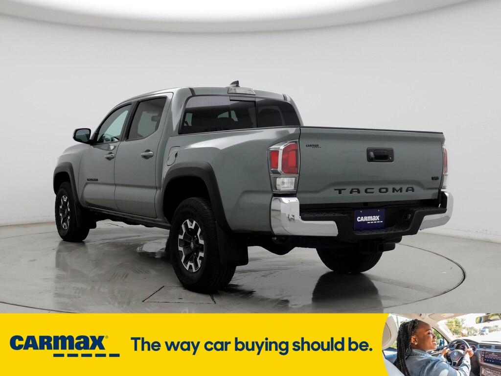 used 2023 Toyota Tacoma car, priced at $42,998