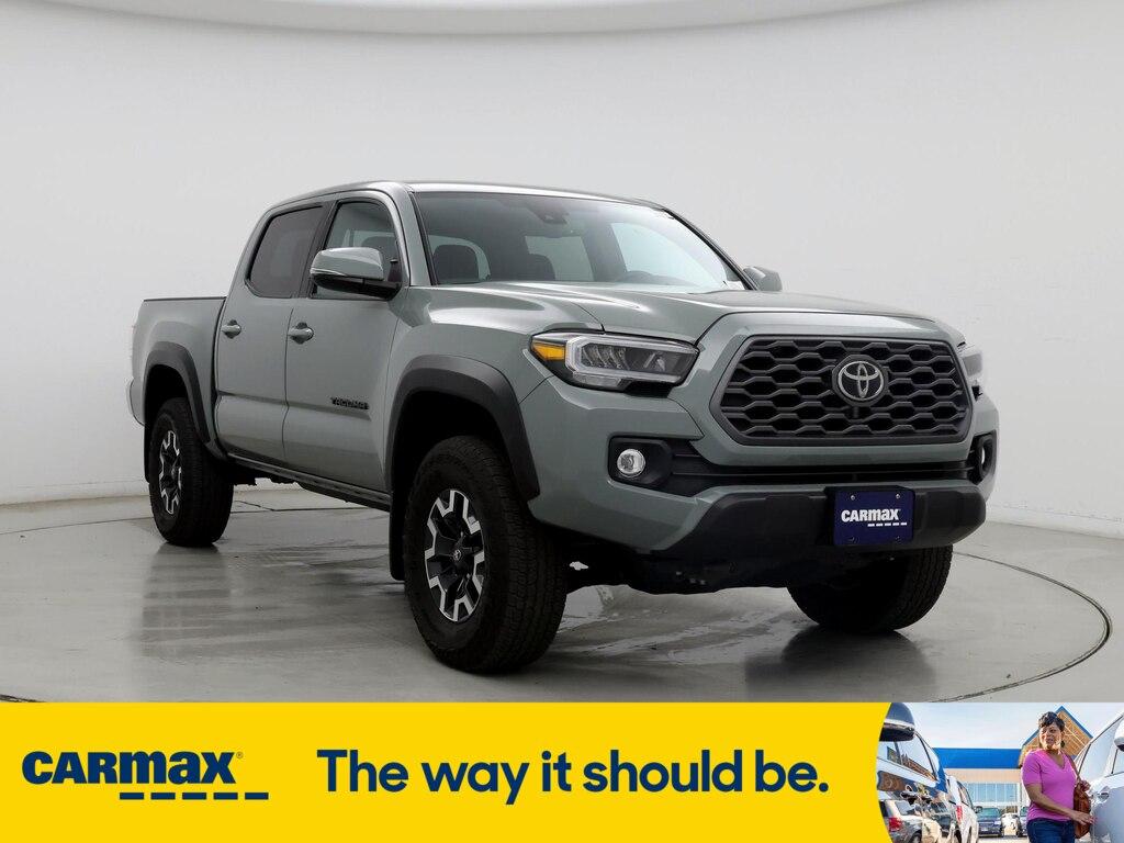 used 2023 Toyota Tacoma car, priced at $42,998