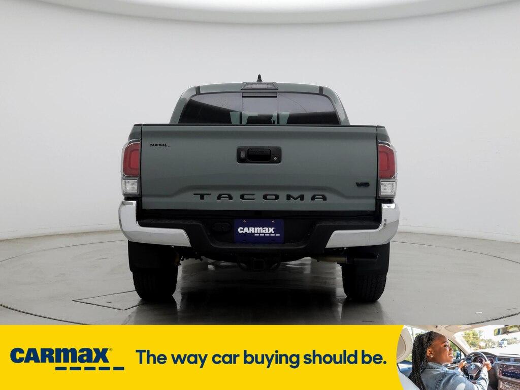 used 2023 Toyota Tacoma car, priced at $42,998