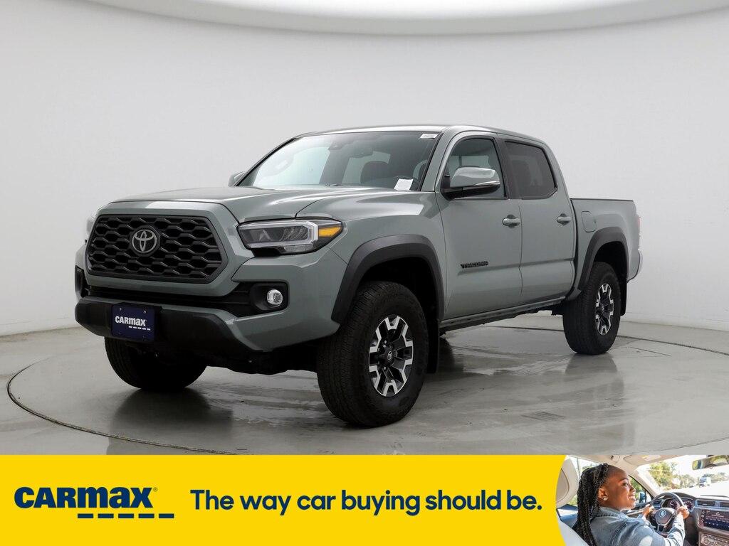 used 2023 Toyota Tacoma car, priced at $42,998