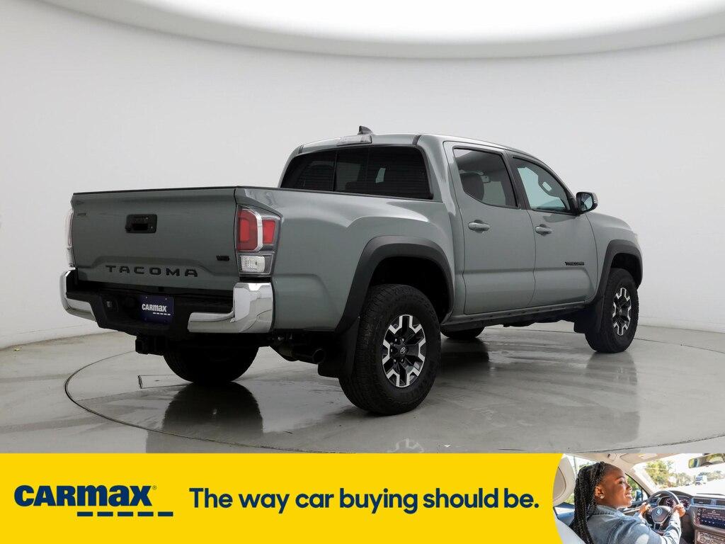 used 2023 Toyota Tacoma car, priced at $42,998