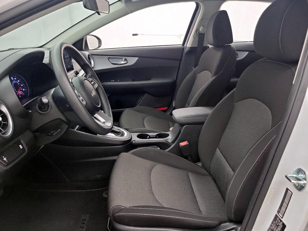 used 2023 Kia Forte car, priced at $18,998