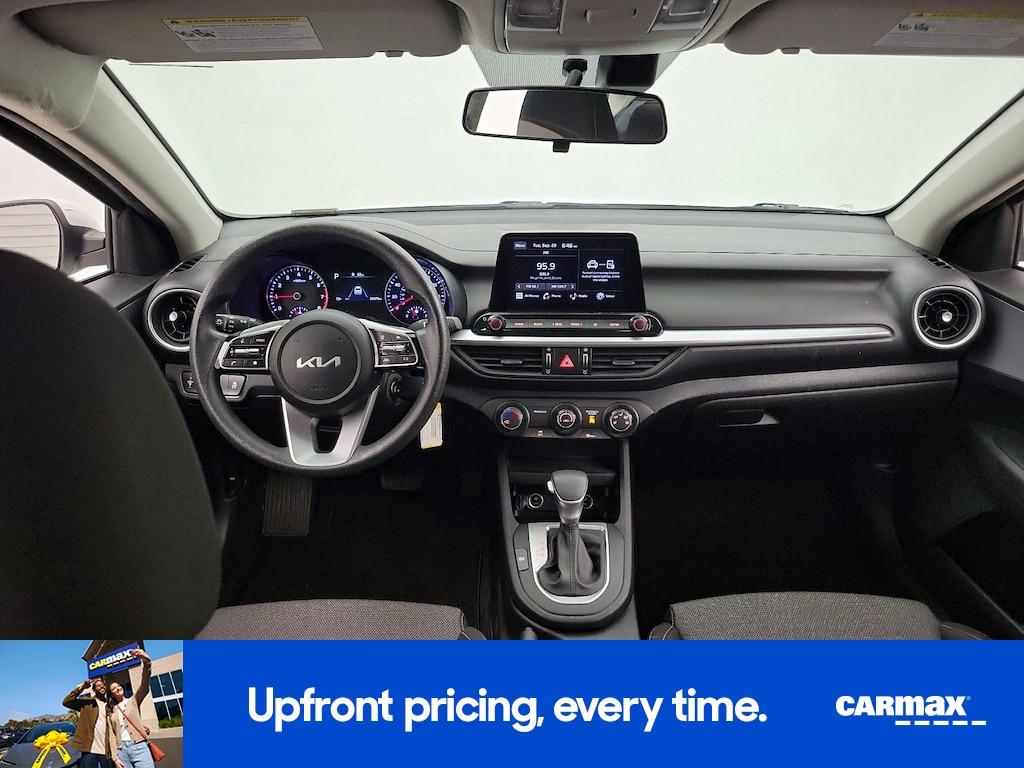 used 2023 Kia Forte car, priced at $18,998
