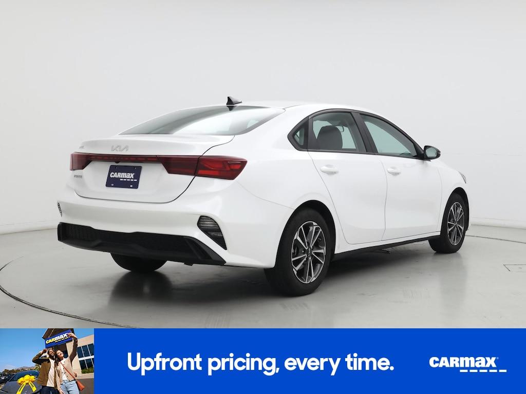 used 2023 Kia Forte car, priced at $18,998