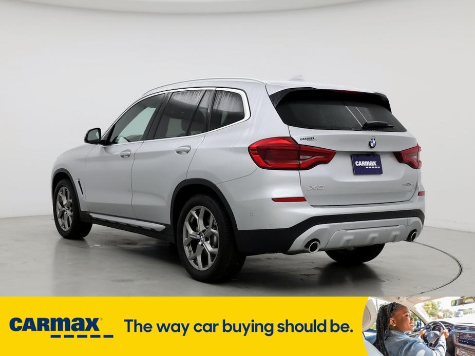 used 2021 BMW X3 car, priced at $26,998