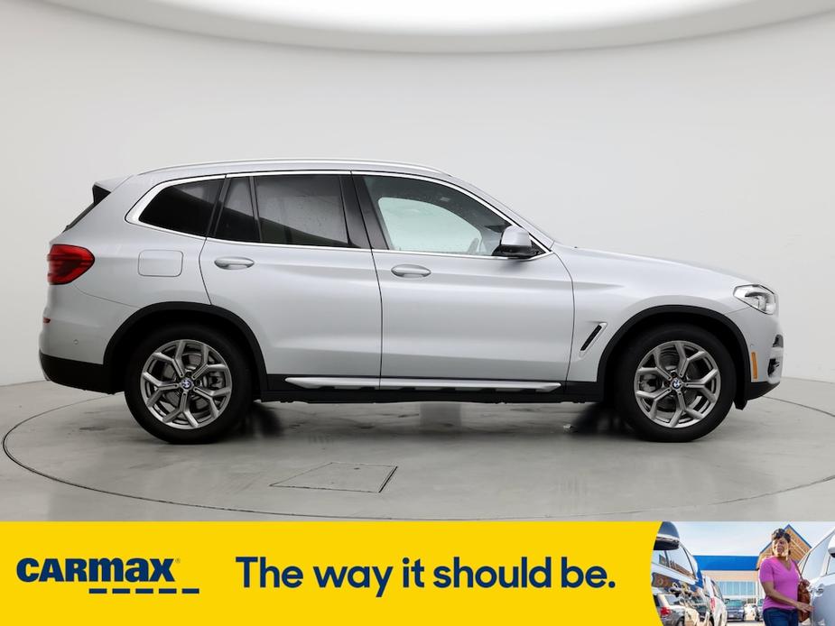 used 2021 BMW X3 car, priced at $26,998