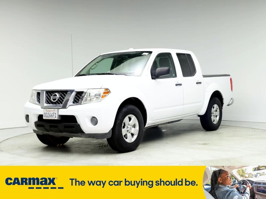 used 2012 Nissan Frontier car, priced at $17,998