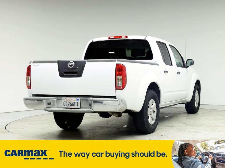 used 2012 Nissan Frontier car, priced at $17,998