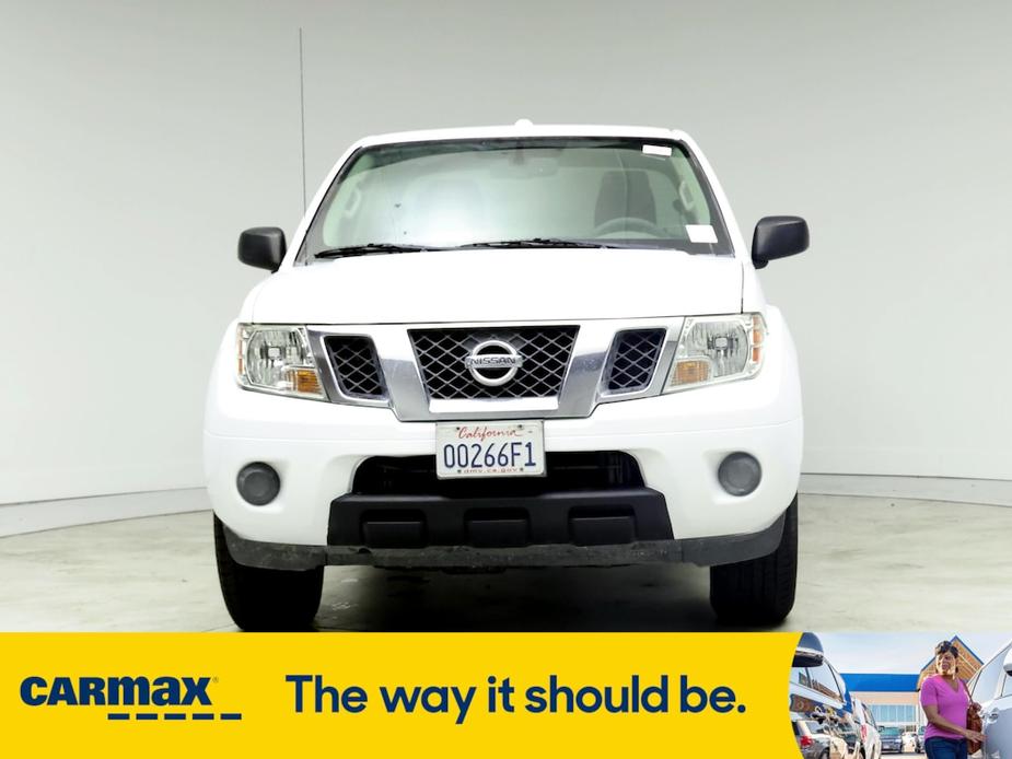 used 2012 Nissan Frontier car, priced at $17,998