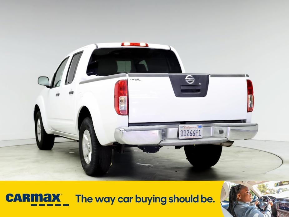 used 2012 Nissan Frontier car, priced at $17,998