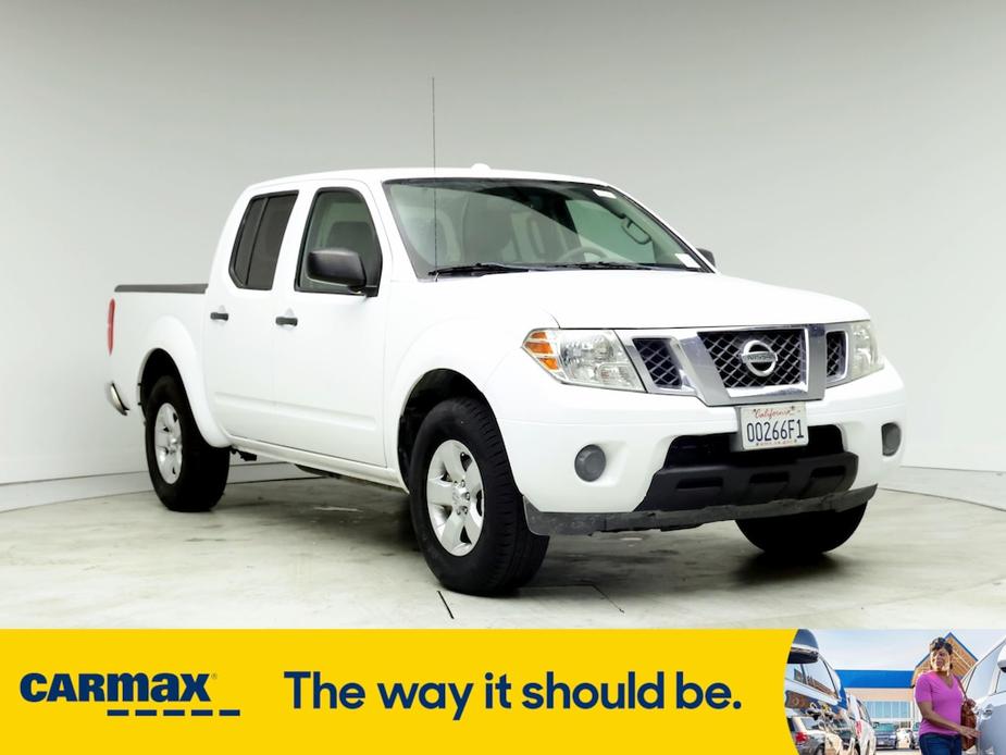 used 2012 Nissan Frontier car, priced at $17,998