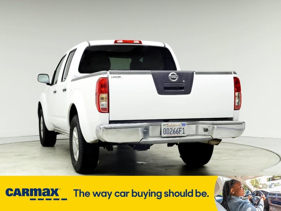 used 2012 Nissan Frontier car, priced at $17,998