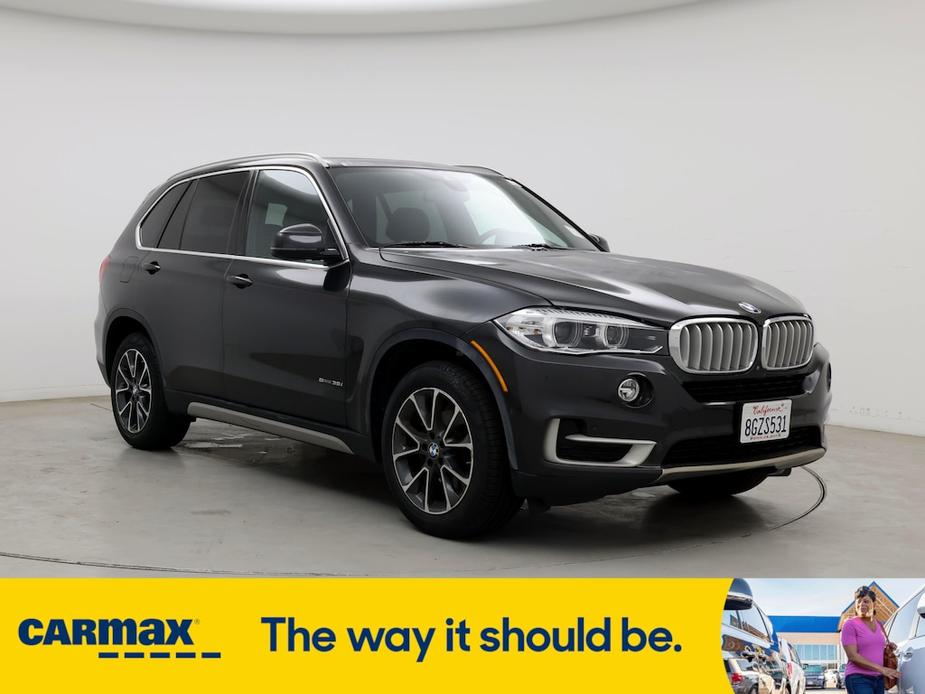 used 2018 BMW X5 car, priced at $28,998