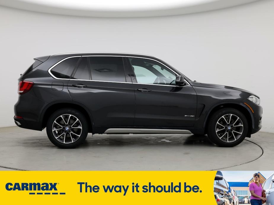 used 2018 BMW X5 car, priced at $28,998