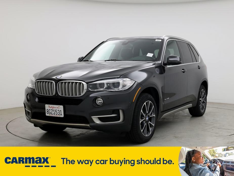 used 2018 BMW X5 car, priced at $28,998