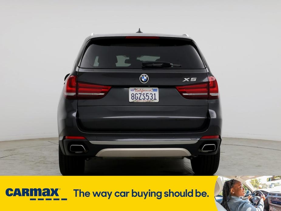 used 2018 BMW X5 car, priced at $28,998