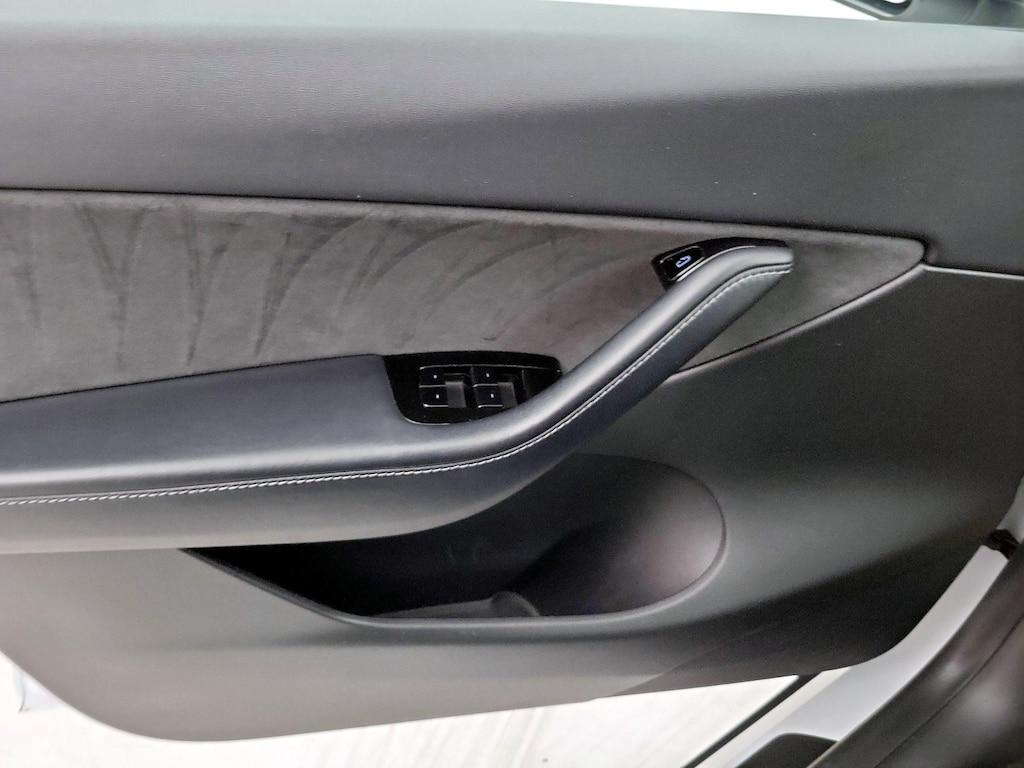 used 2021 Tesla Model Y car, priced at $29,998