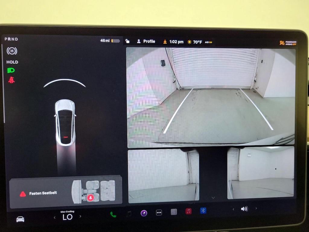 used 2021 Tesla Model Y car, priced at $29,998