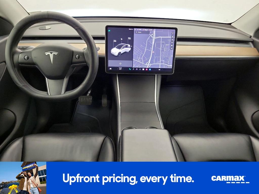 used 2021 Tesla Model Y car, priced at $29,998