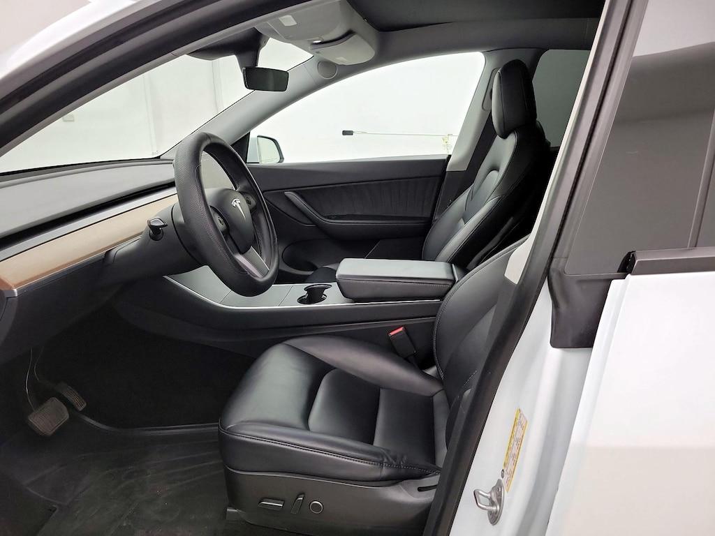used 2021 Tesla Model Y car, priced at $29,998
