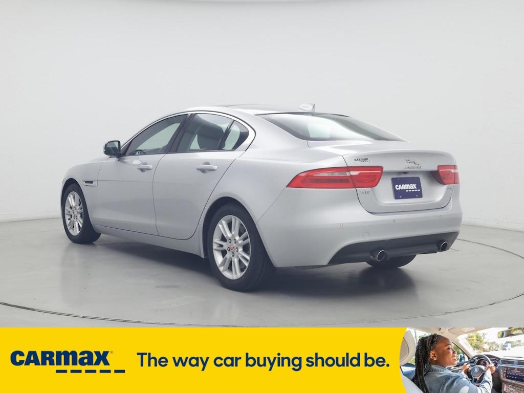 used 2017 Jaguar XE car, priced at $17,998