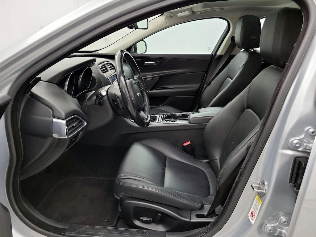 used 2017 Jaguar XE car, priced at $17,998