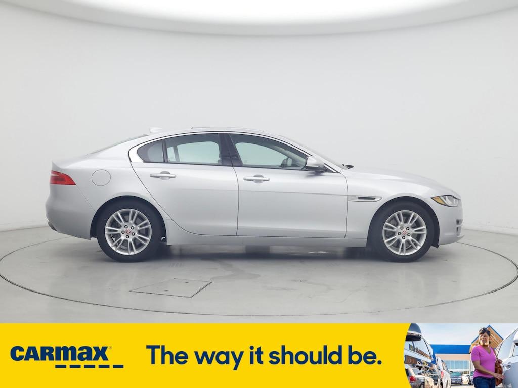 used 2017 Jaguar XE car, priced at $17,998