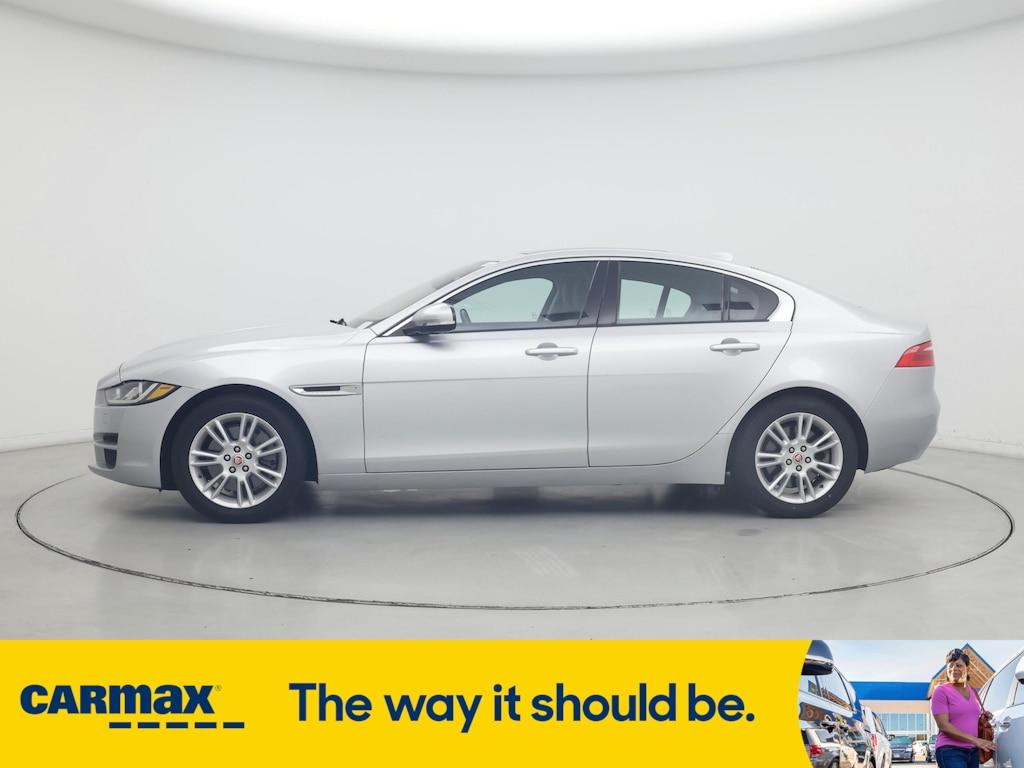 used 2017 Jaguar XE car, priced at $17,998