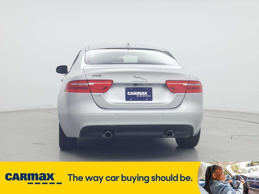 used 2017 Jaguar XE car, priced at $17,998