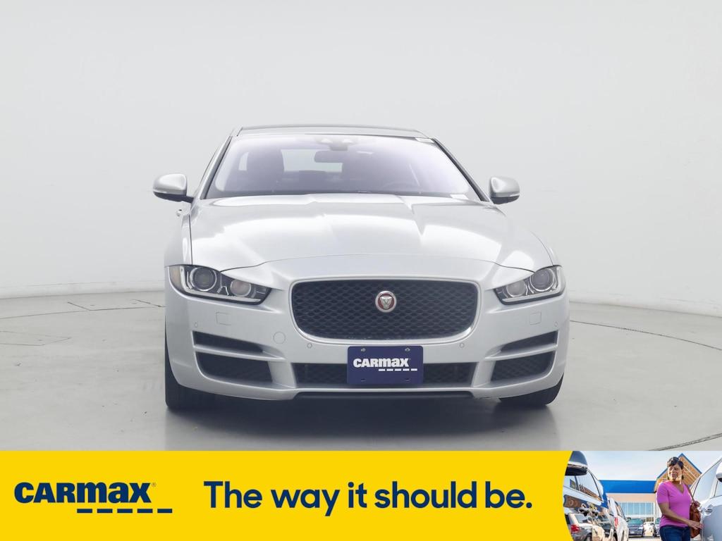 used 2017 Jaguar XE car, priced at $17,998