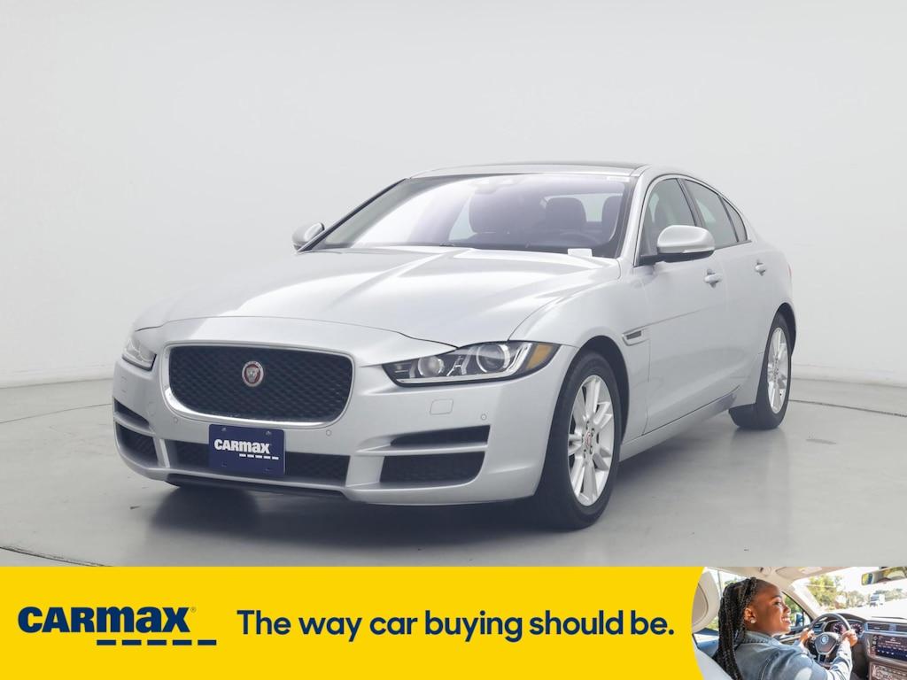 used 2017 Jaguar XE car, priced at $17,998