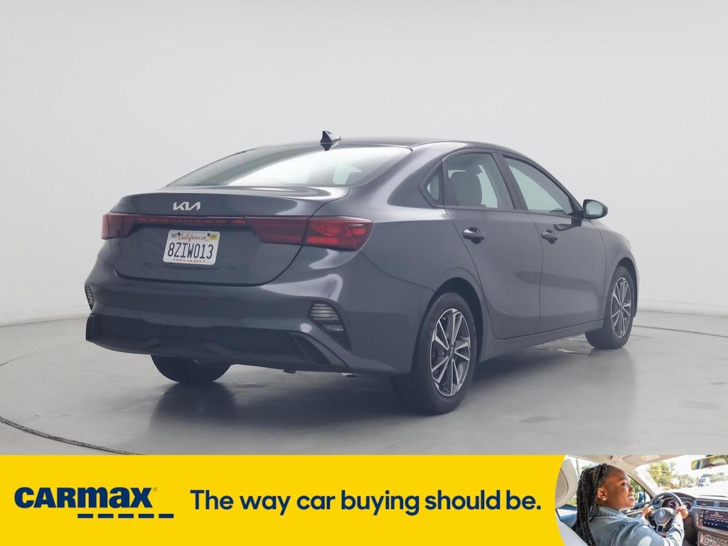 used 2022 Kia Forte car, priced at $16,998