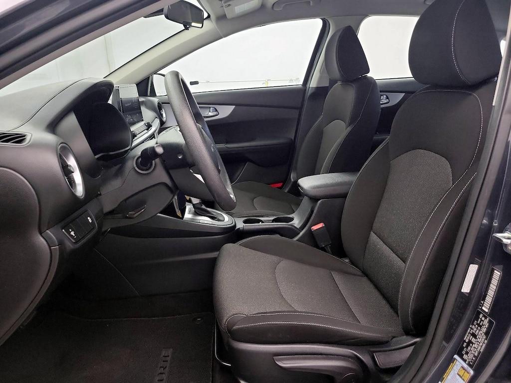 used 2022 Kia Forte car, priced at $16,998