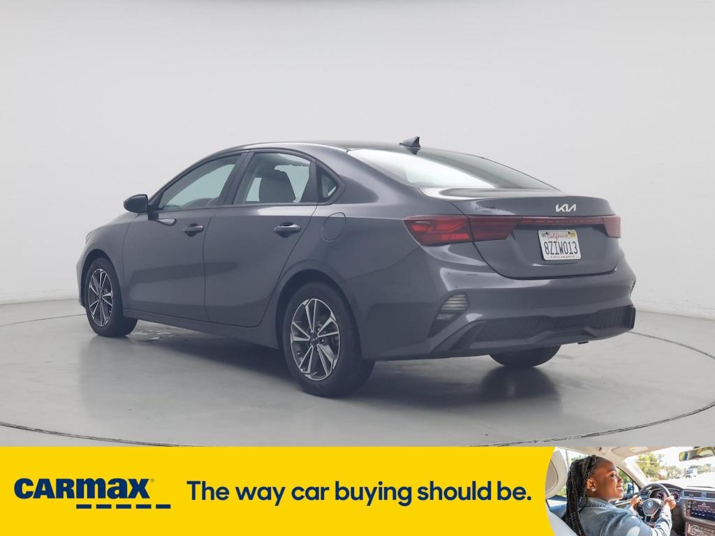 used 2022 Kia Forte car, priced at $16,998
