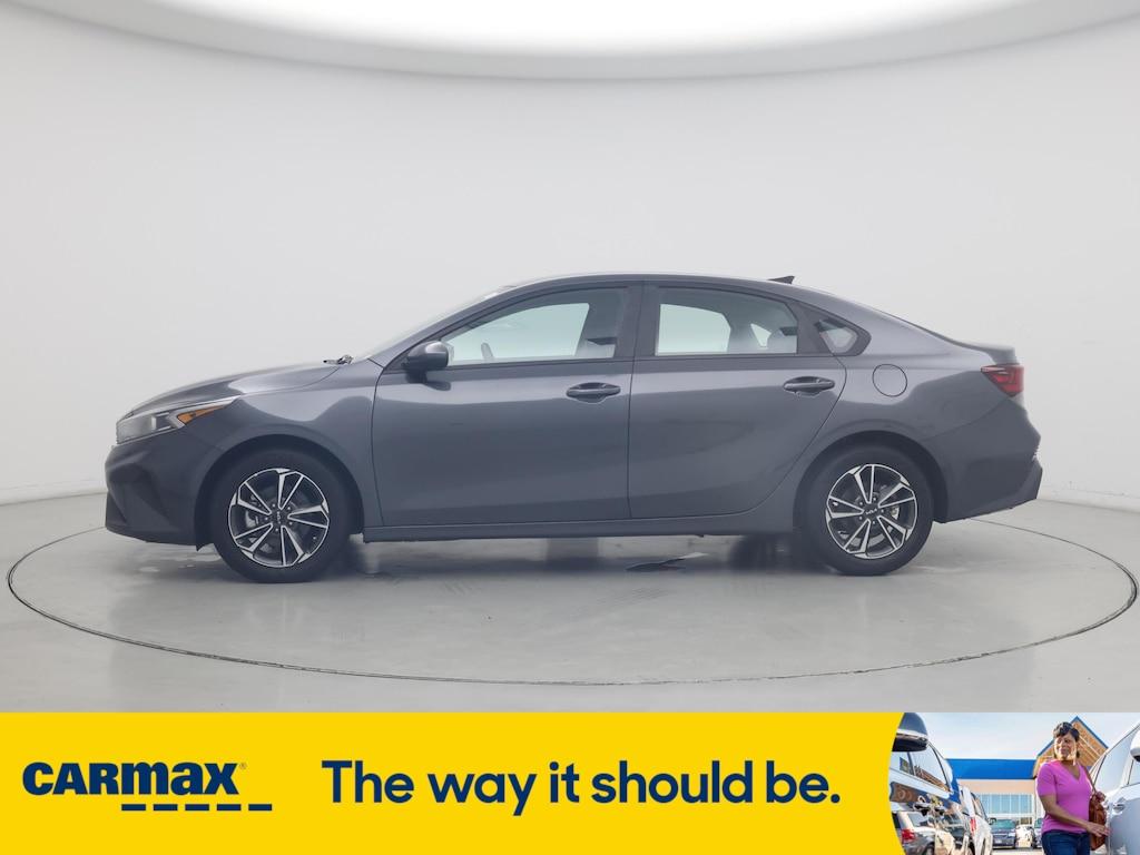 used 2022 Kia Forte car, priced at $16,998