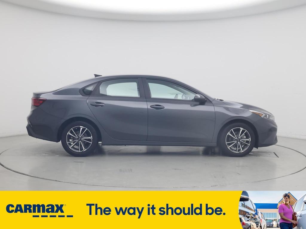 used 2022 Kia Forte car, priced at $16,998