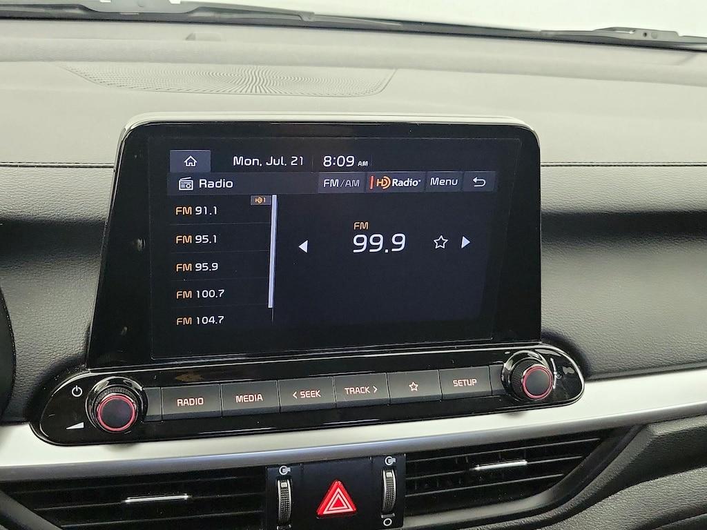 used 2022 Kia Forte car, priced at $16,998