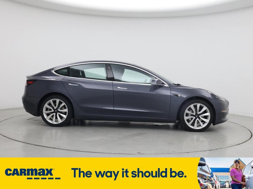 used 2019 Tesla Model 3 car, priced at $21,998