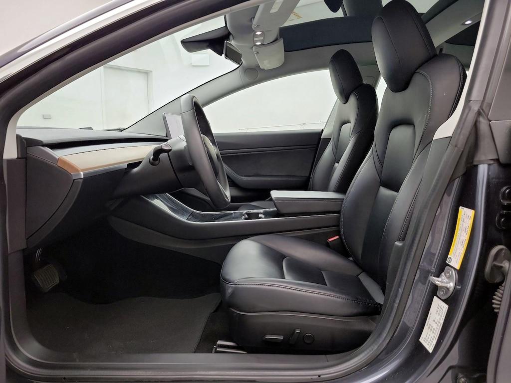 used 2019 Tesla Model 3 car, priced at $21,998