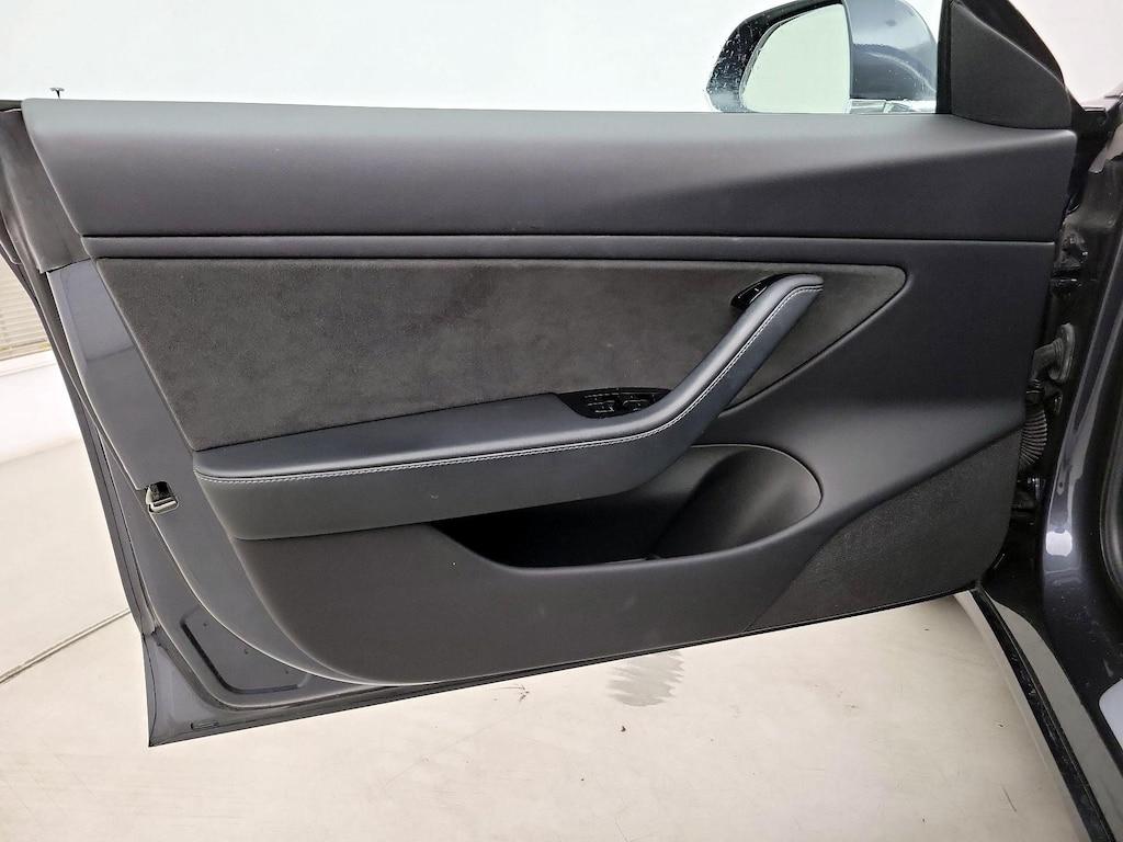 used 2019 Tesla Model 3 car, priced at $21,998