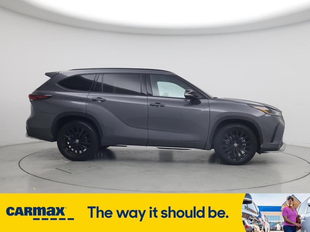 used 2024 Toyota Highlander car, priced at $46,998
