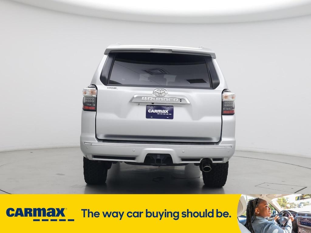 used 2020 Toyota 4Runner car, priced at $42,998
