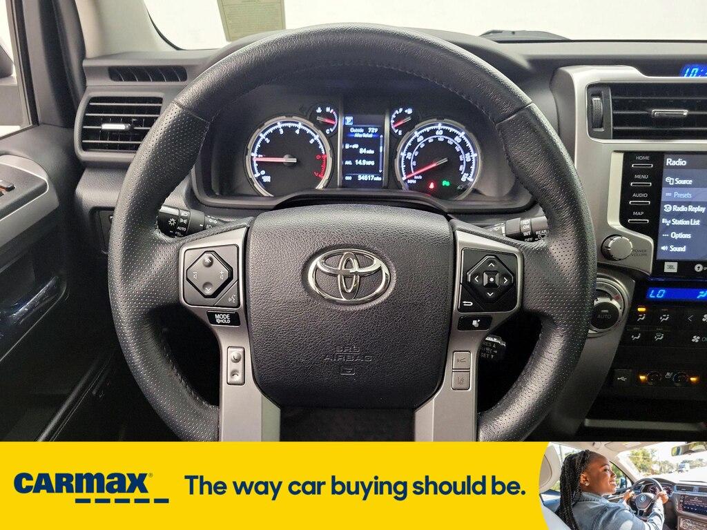 used 2020 Toyota 4Runner car, priced at $42,998