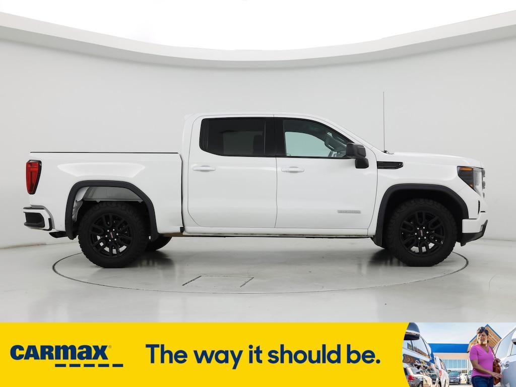 used 2023 GMC Sierra 1500 car, priced at $33,998